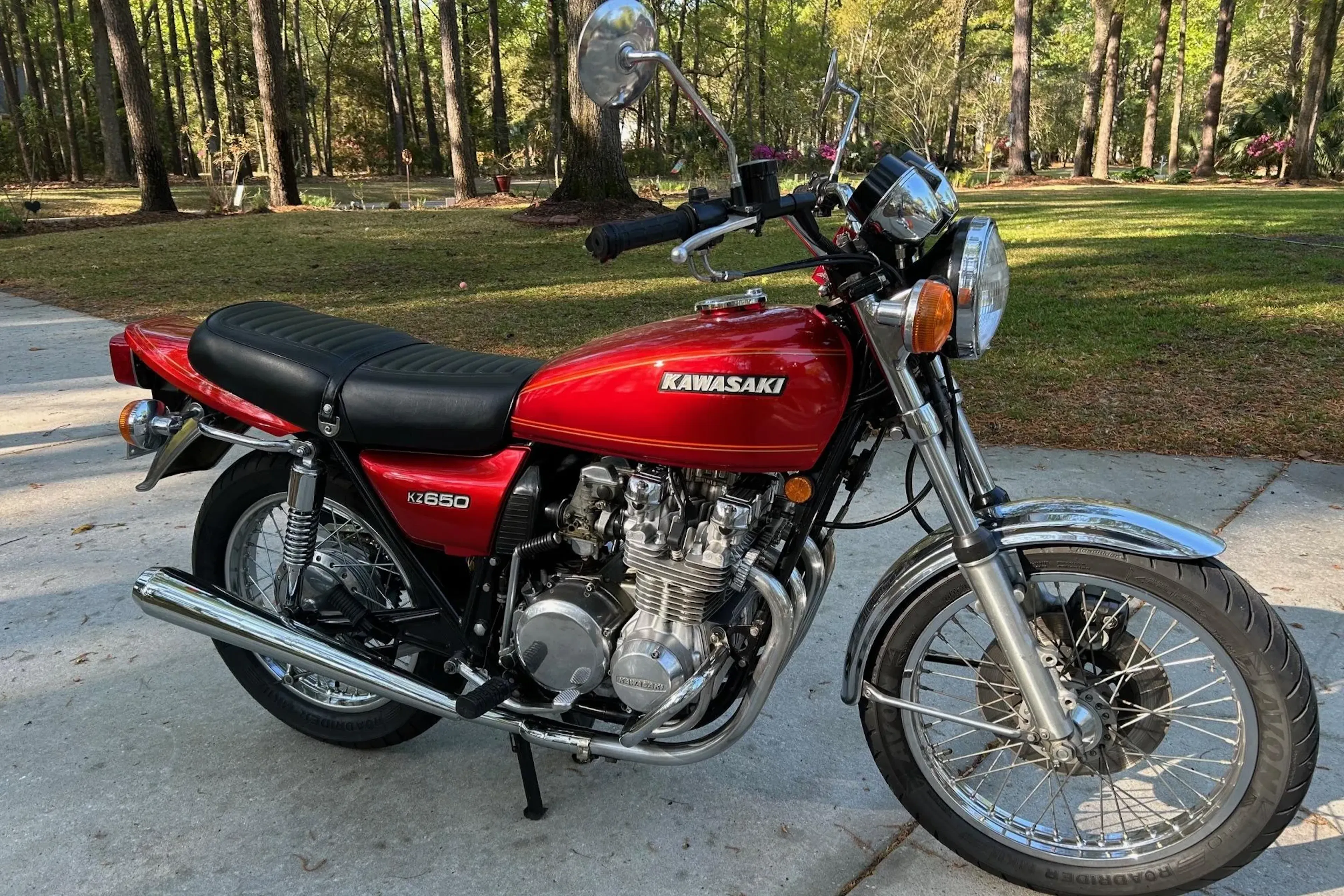1978 Kawasaki KZ650 B2 | Hagerty Valuation Tool®